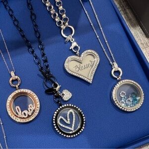 Origami Owl Lockets